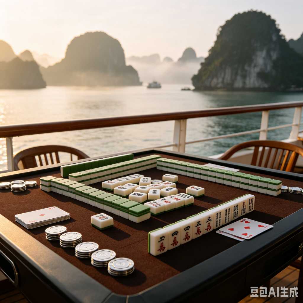 Stockton,mahjong
