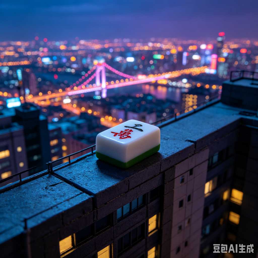 SantaAna,mahjong