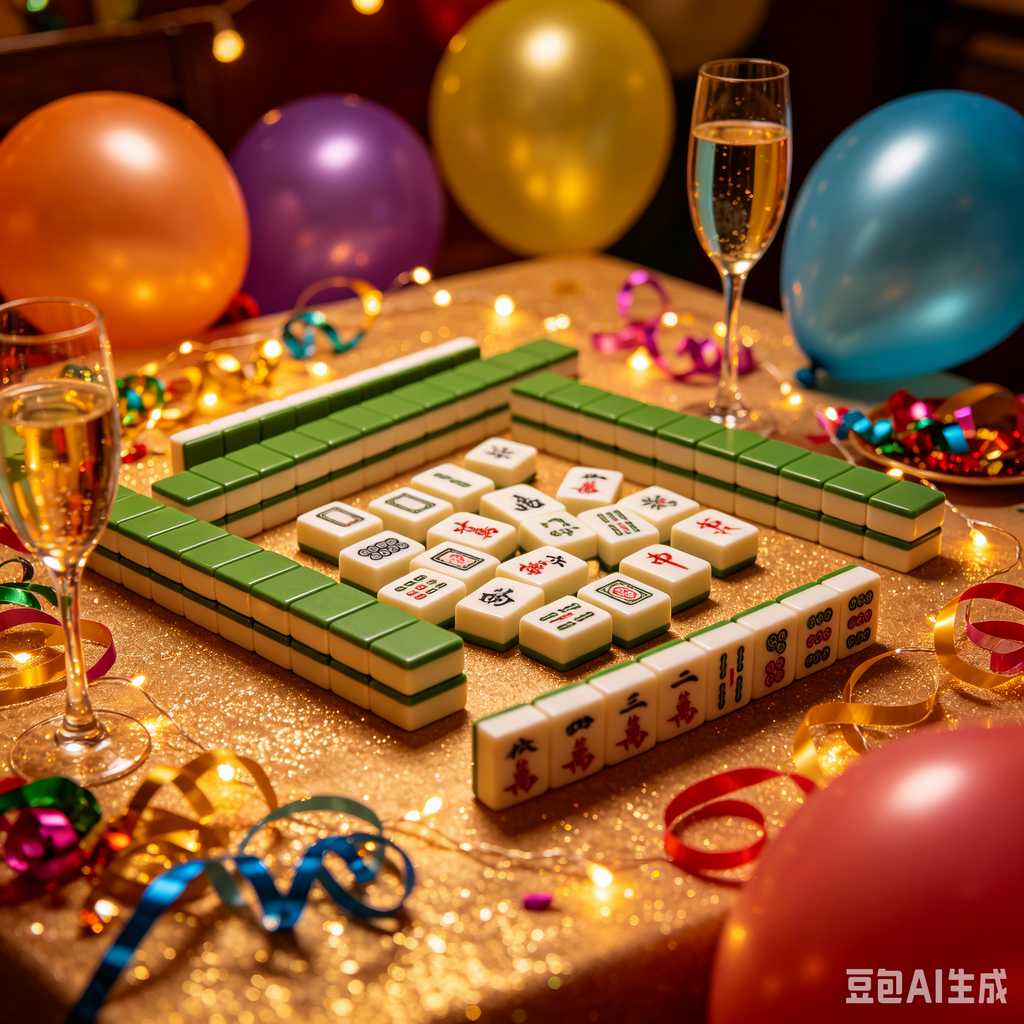 Detroit,mahjong