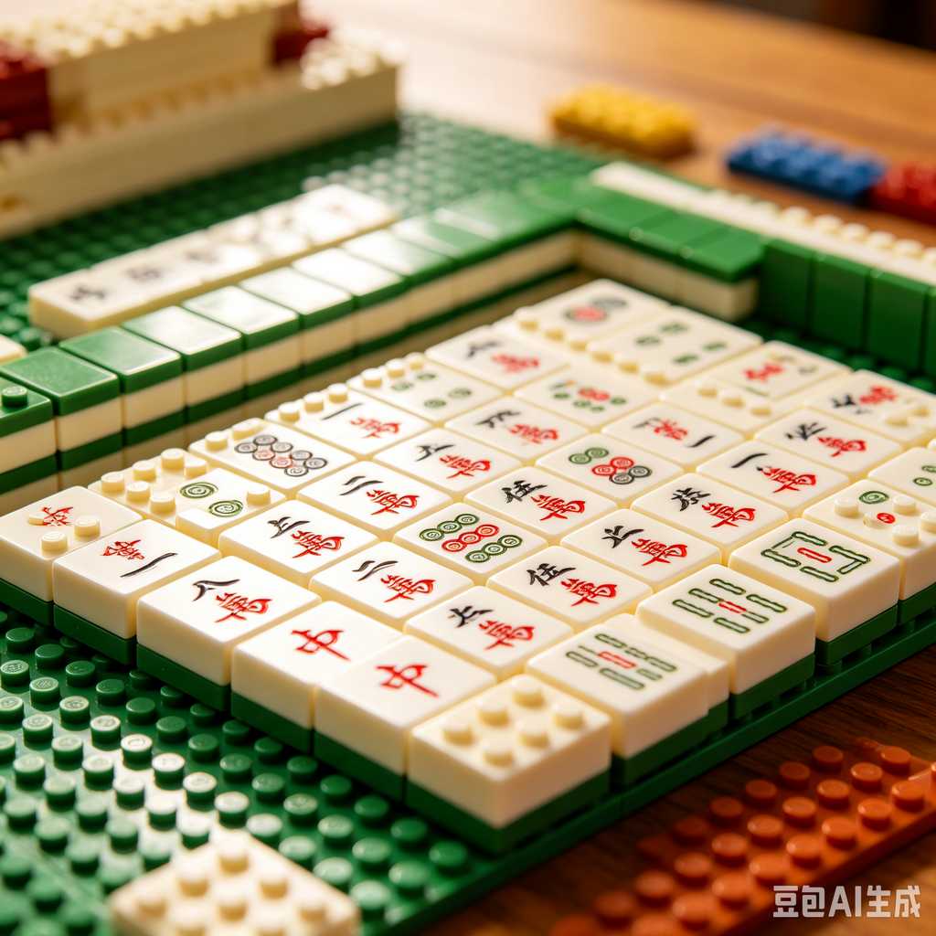 Toledo,mahjong