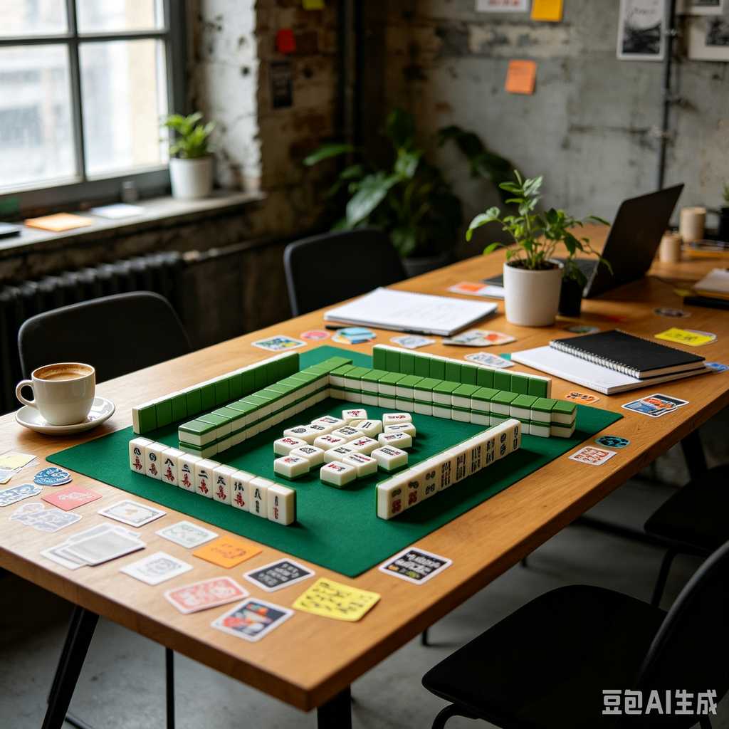 Lille,mahjong