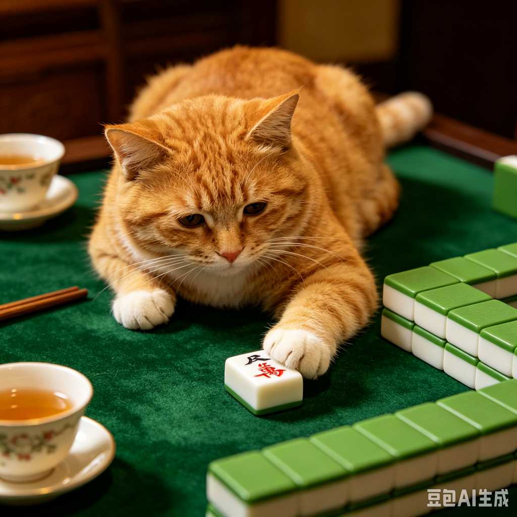 Bergen,mahjong